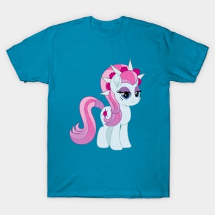 Violet Blurr pony T-Shirt